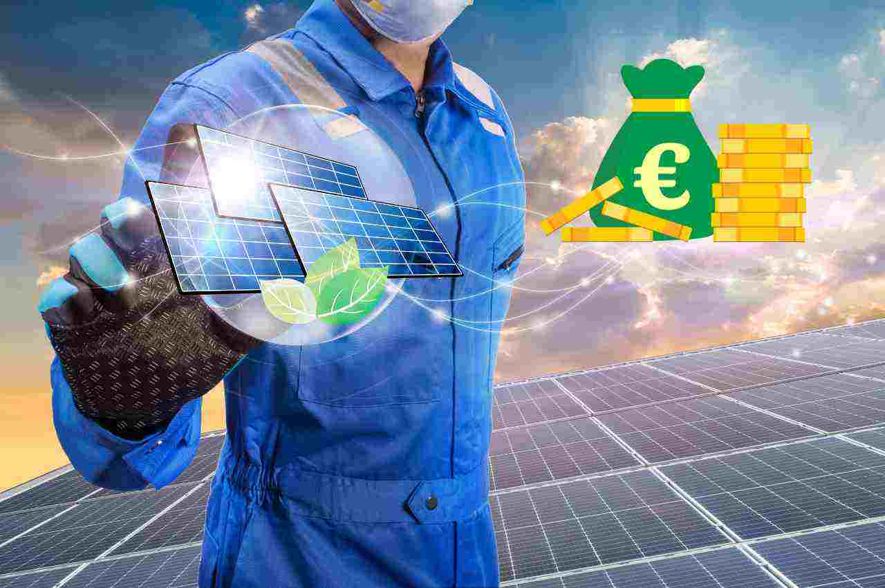 pannelli fotovoltaici gratis fondo perduto