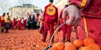 Carnevale e battaglia delle arance