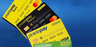 Rinnovo e attivazione Postepay