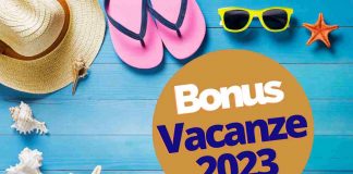 bonus vacanze 2023