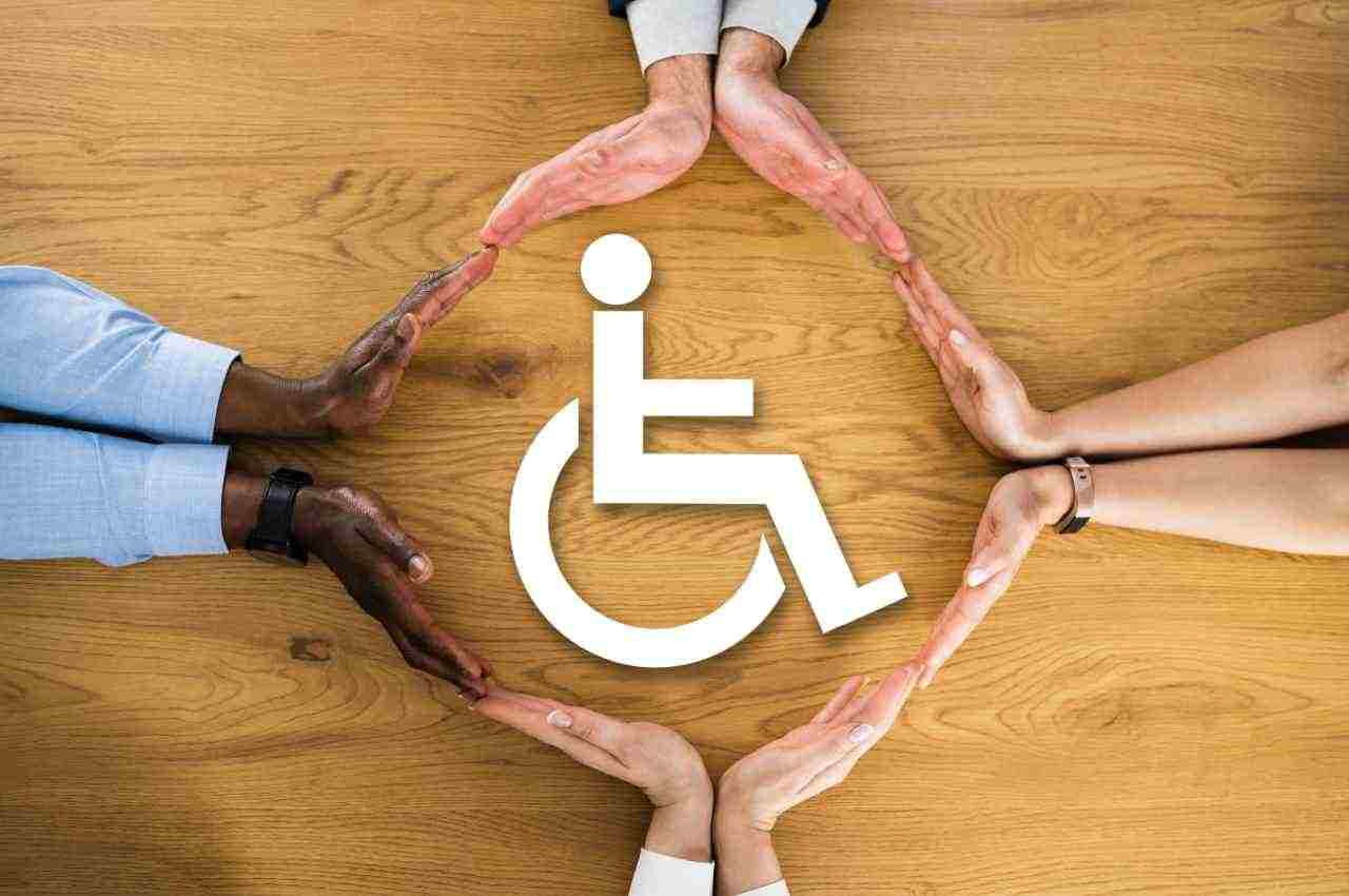invalidità civile %