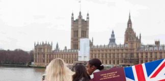 Viaggiare Londra documenti