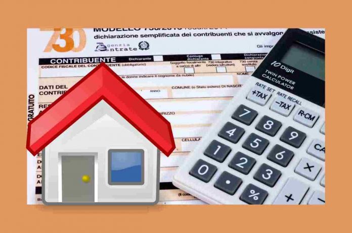 Come detrarre le spese per il Mutuo Casa dal 730, le novità di quest