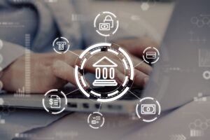 Immagine astratta che indica perché richiede un finanziamento online