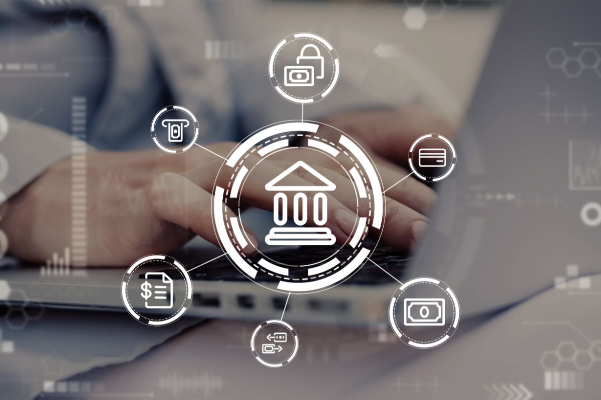 Immagine astratta che indica perché richiede un finanziamento online